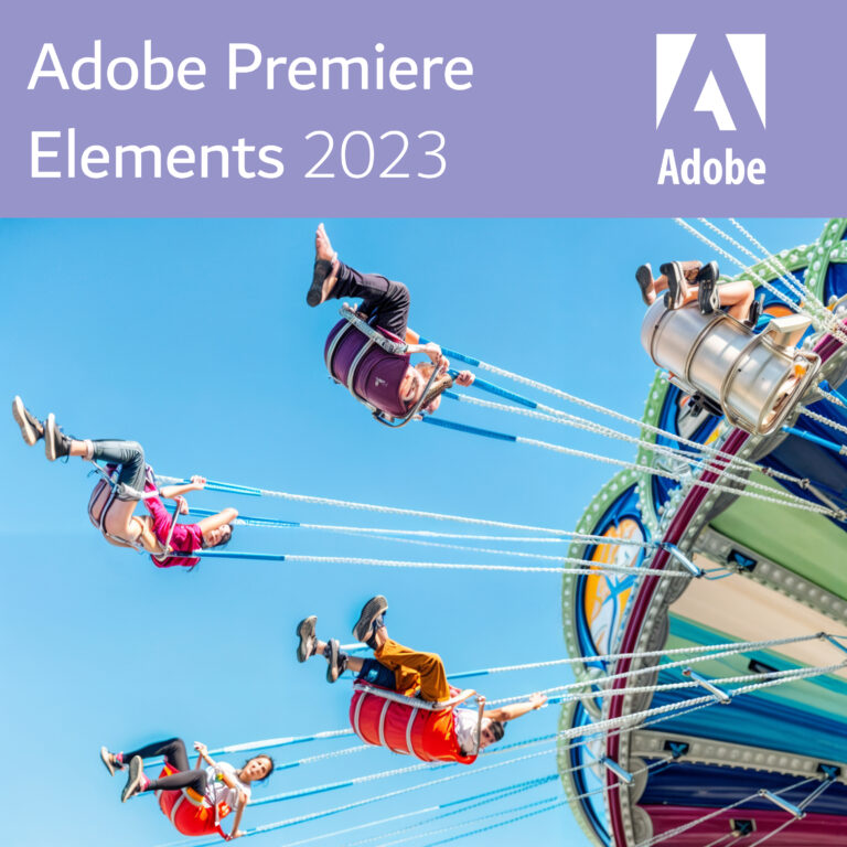 Adobe Premiere Elements 2023