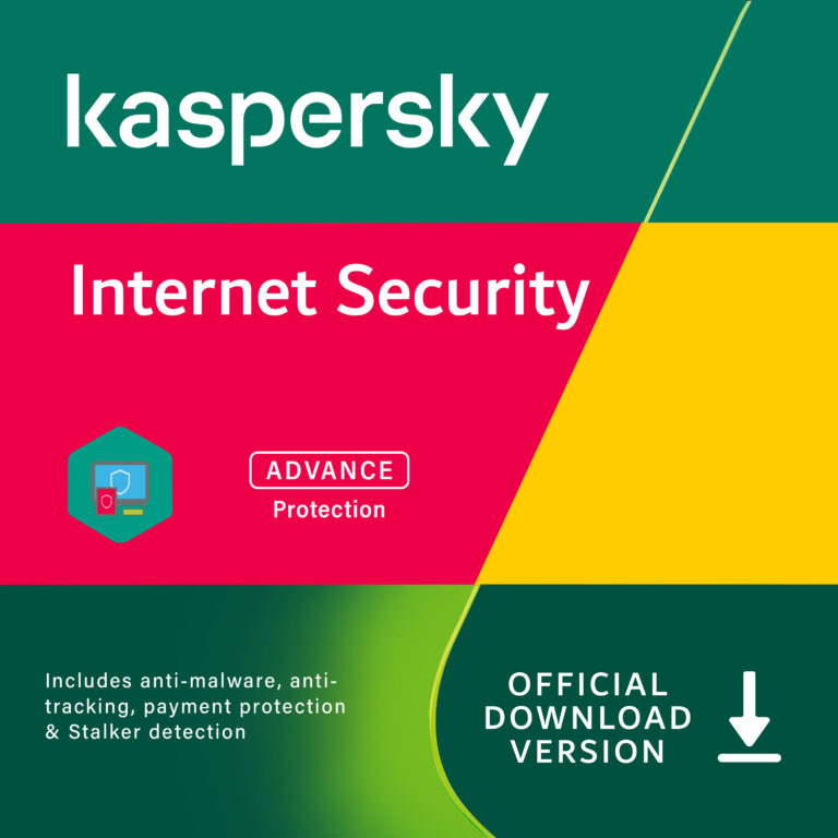 Kaspersky Internet Security