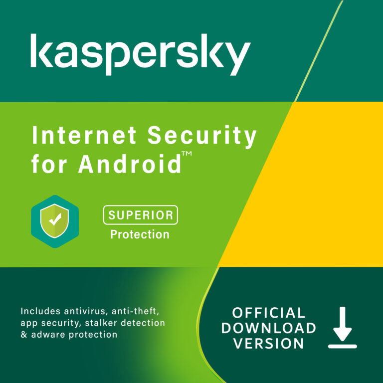 Kaspersky Internet Security for Android