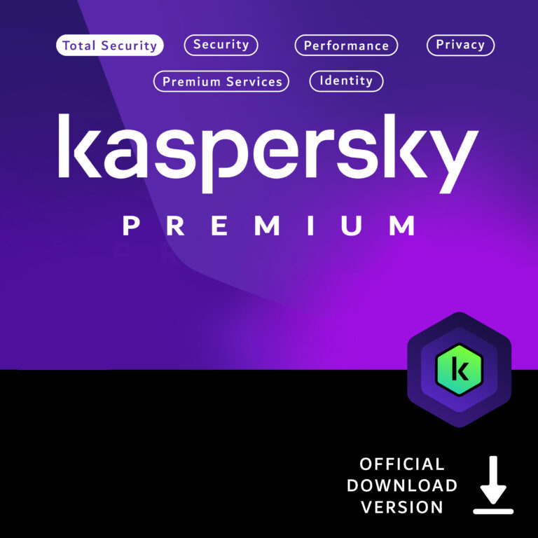 Kaspersky Premium