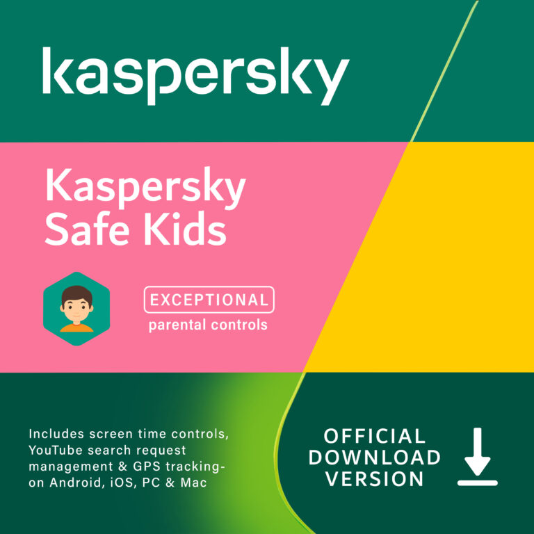 Kaspersky Safe Kids