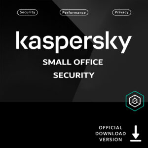Kaspersky Small Office Security for 10 devices