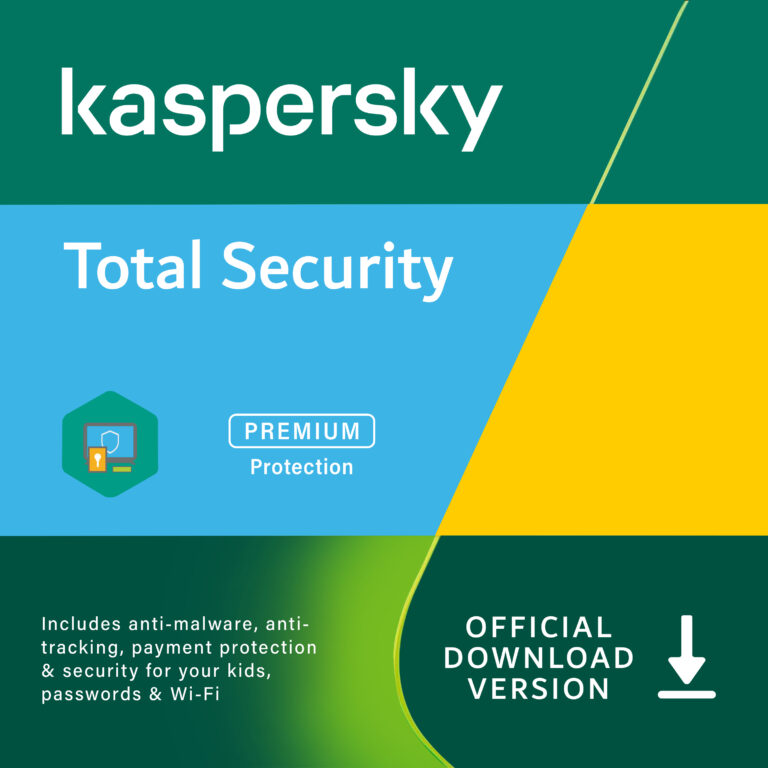 Kaspersky Total Security