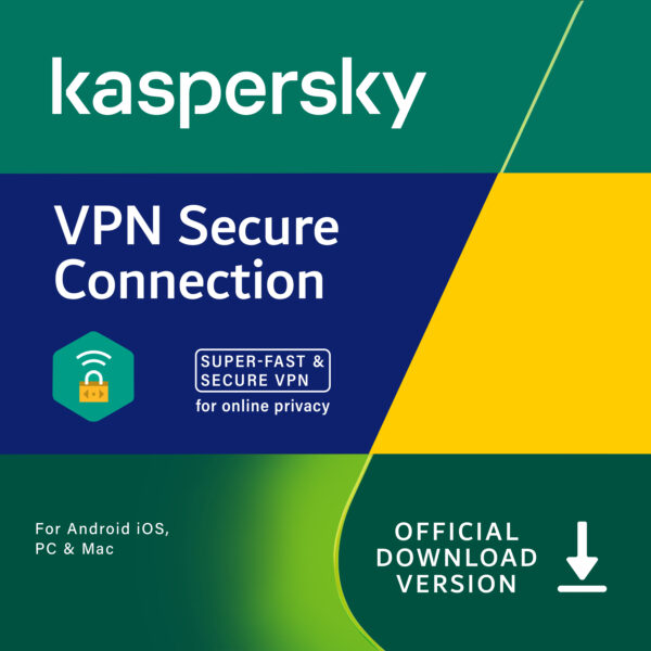 Kaspersky VPN Secure Connection