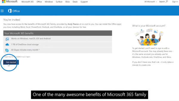 Microsoft 365 Family - 7