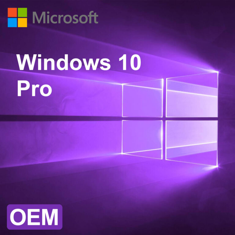 Windows 10 Pro OEM