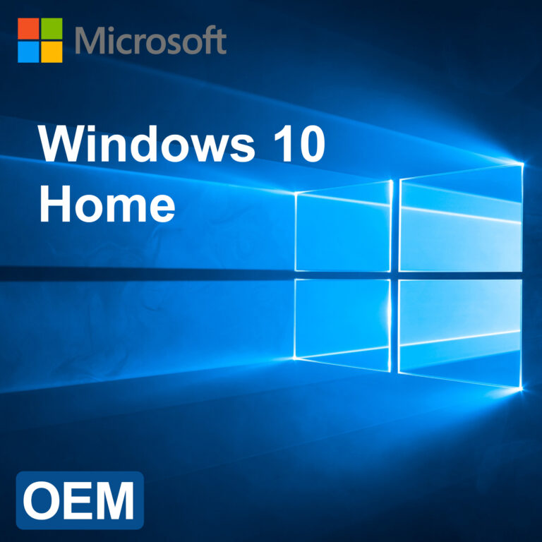 Windows 10 Home OEM