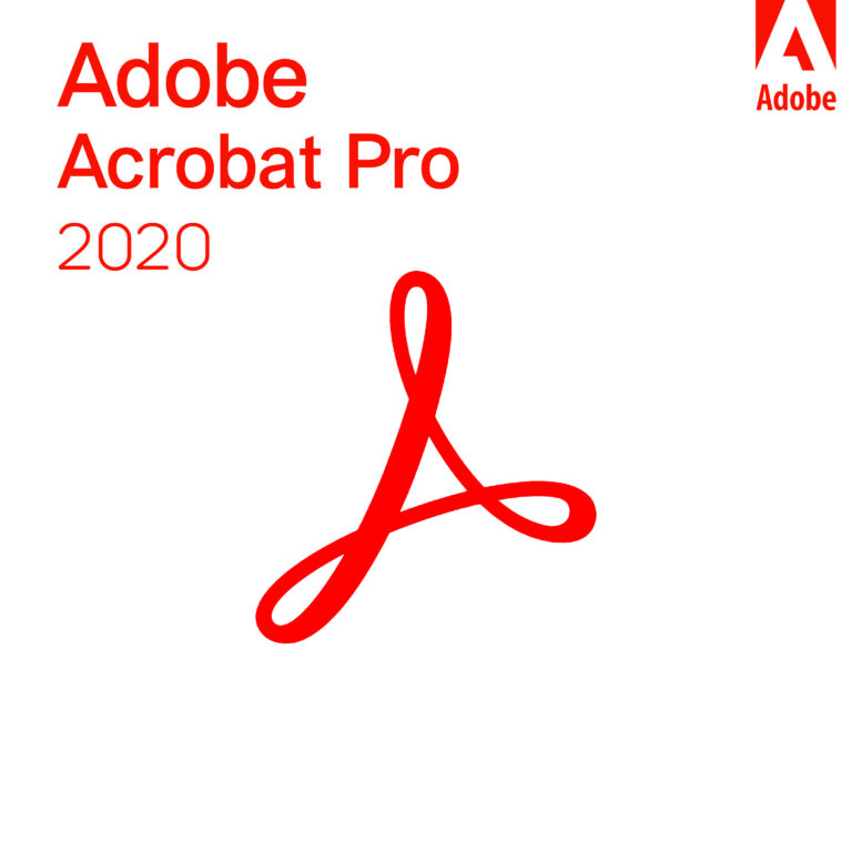 Adobe Acrobat Pro 2020