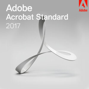 Adobe Acrobat Standard 2017