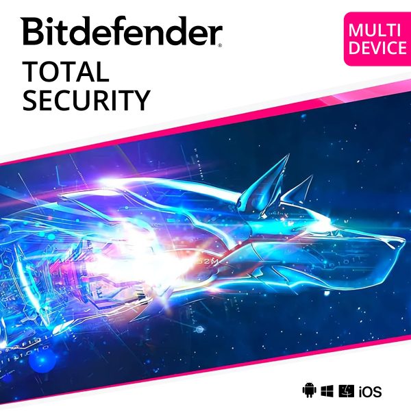 Bitdefender Total Security