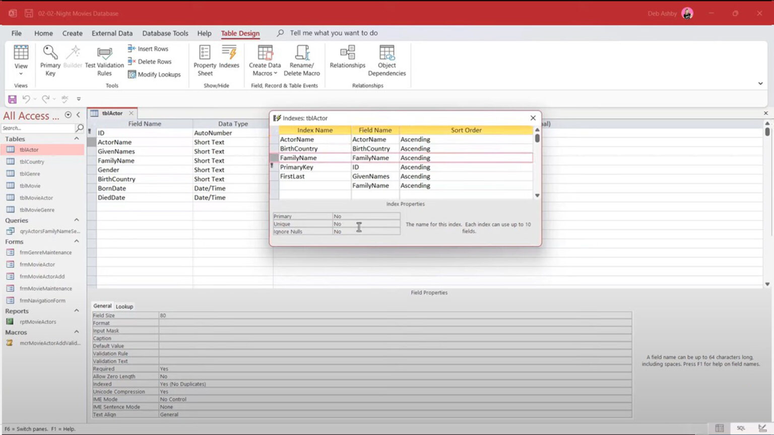 Microsoft Access 2021: Datenbankverwaltung | SwissSoftware24