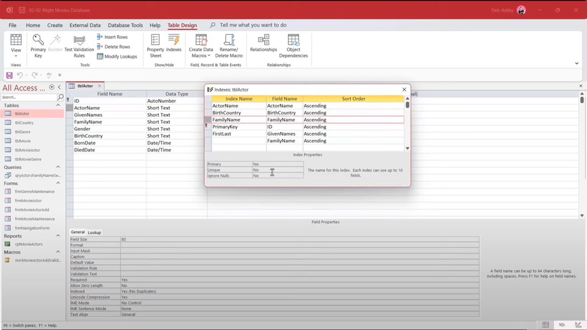 Microsoft Access 2021: Datenbankverwaltung SwissSoftware24