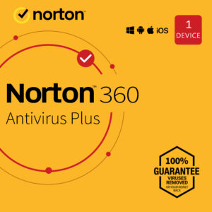 Norton 360 Antivirus Plus