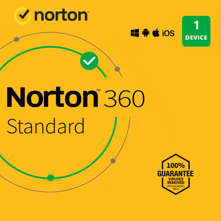 Norton 360 Standard