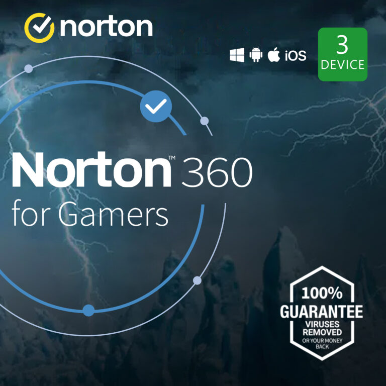 Norton 360 for Gamers