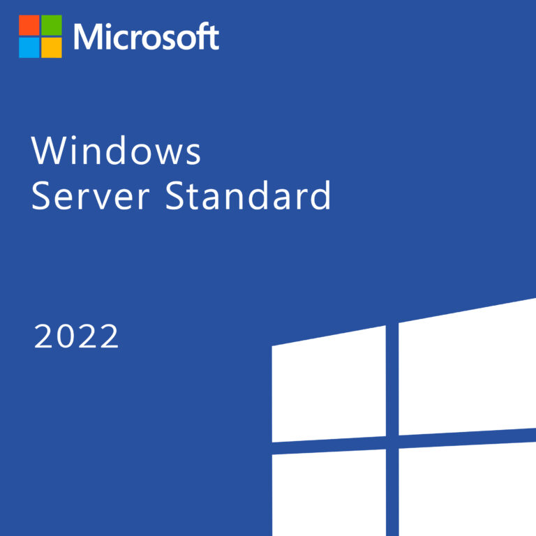 Windows Server Standard 2022