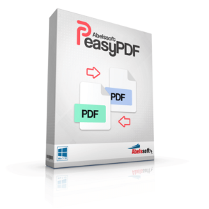Abelssoft Easy PDF