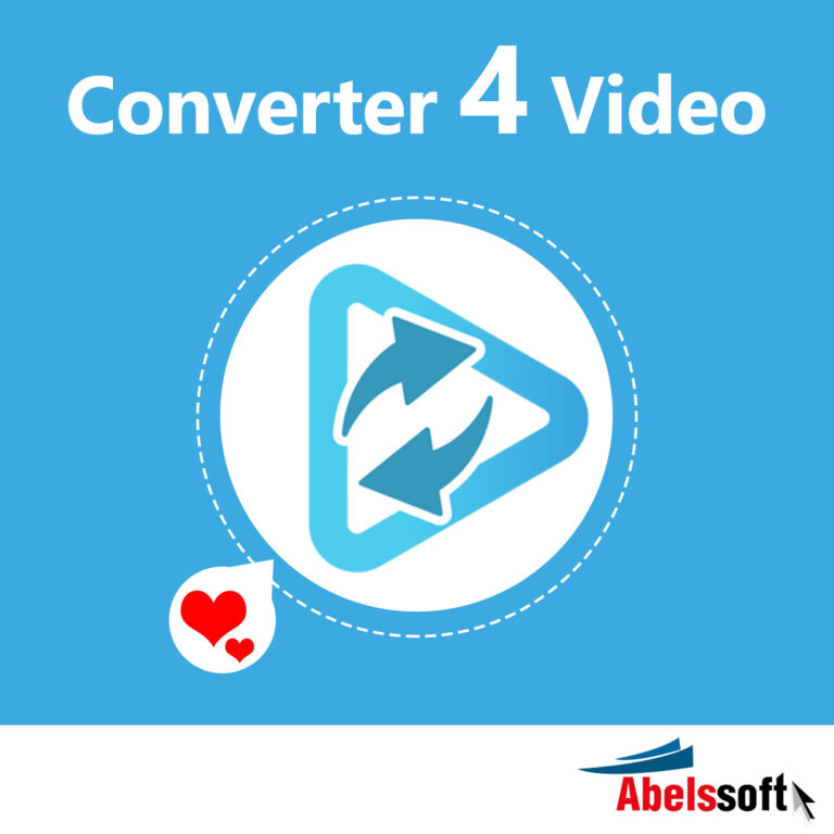 Abelssoft Converter4Video