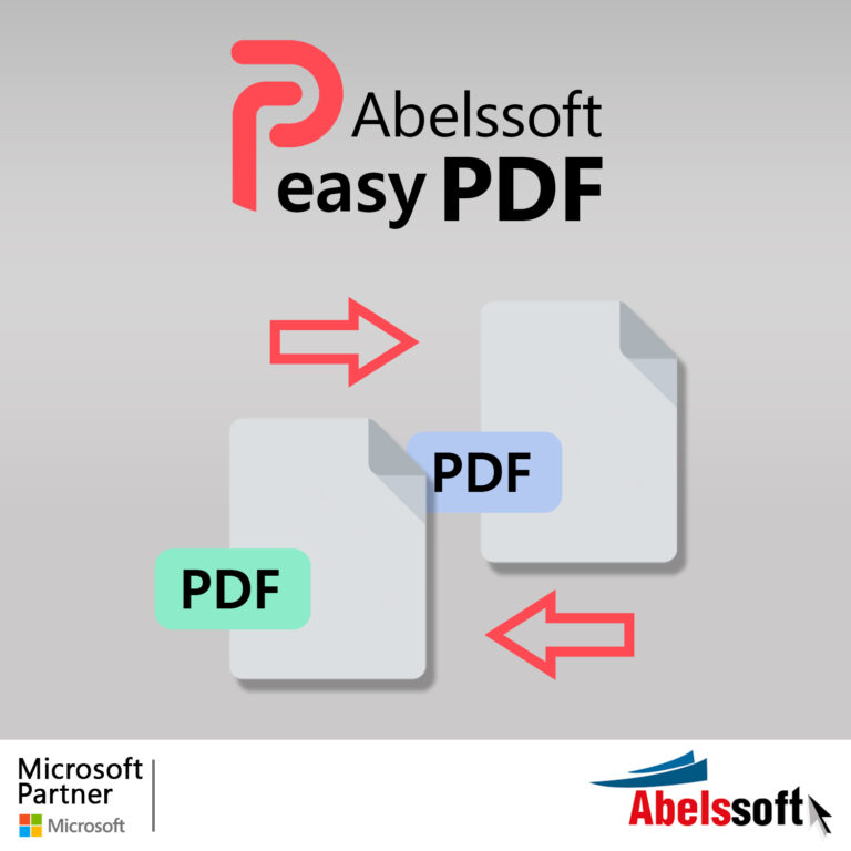 Abelssoft Easy PDF