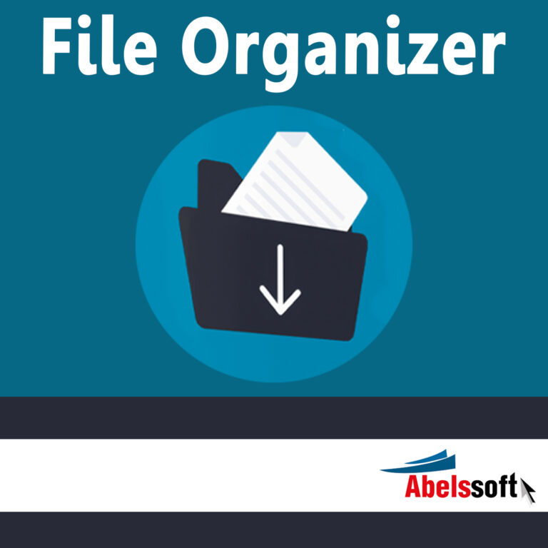 Abelssoft File Organizer