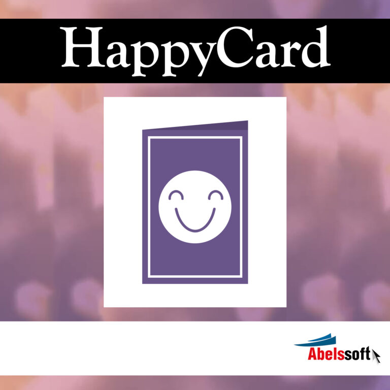 Abelssoft HappyCard