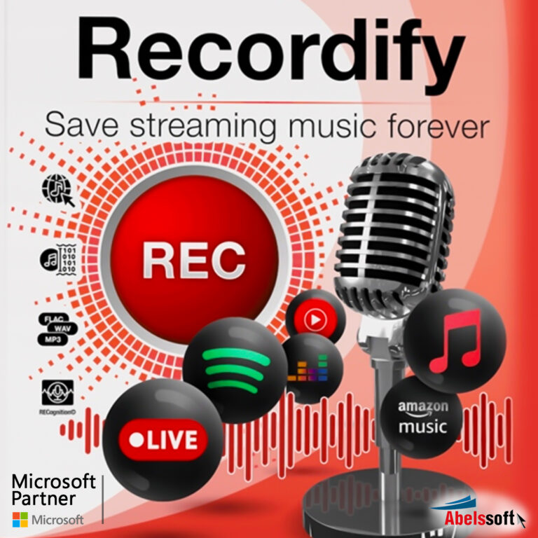 Abelssoft Recordify