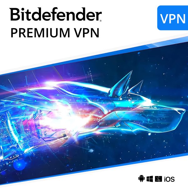 Bitdefender Premium VPN