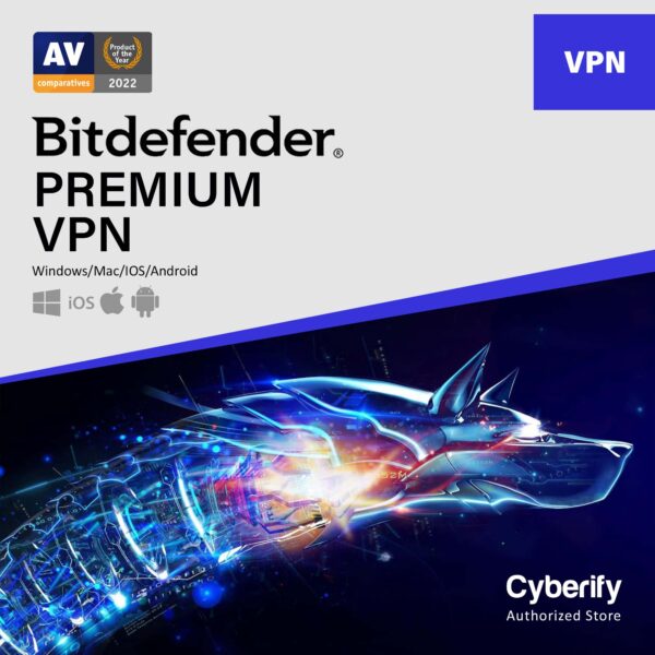 Bitdefender PREMIUM VPN