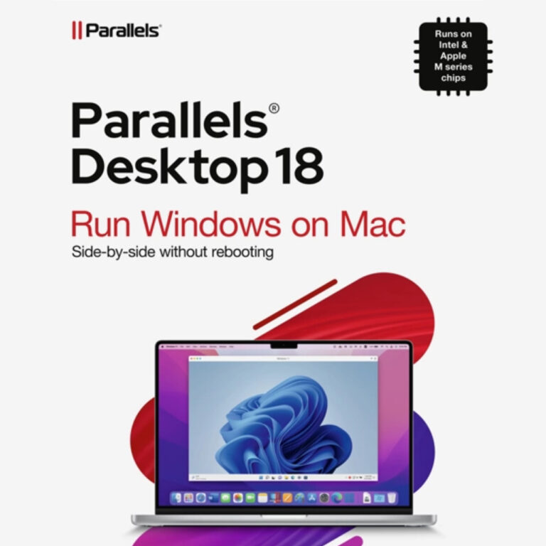 Parallels Desktop 18 Standard Mac