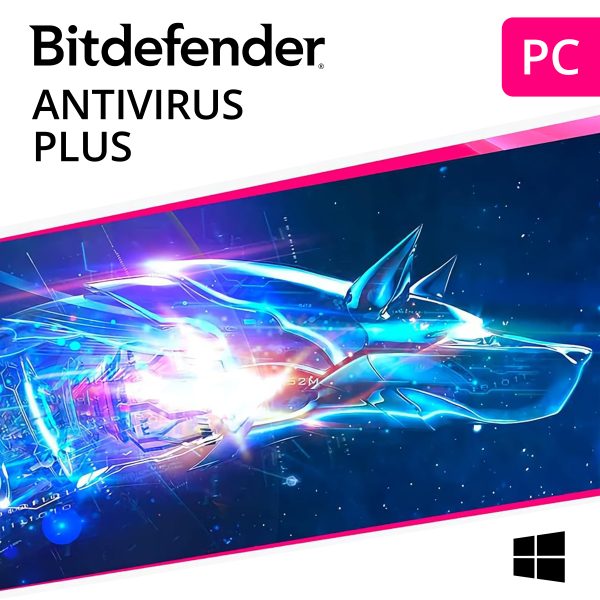 Bitdefender Antivirus Plus