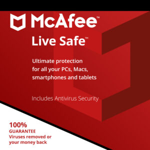 McAfee Live Safe