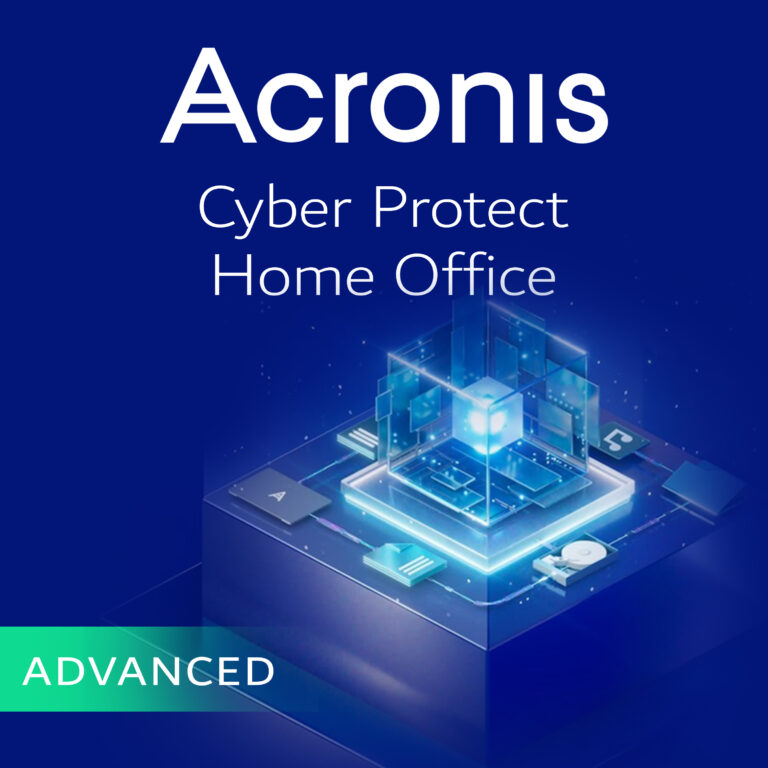 Acronis Cyber Protect Home Office Advanced