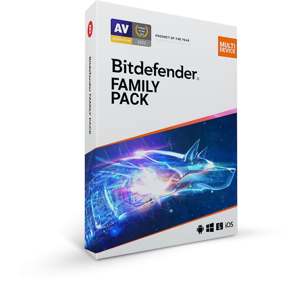 Bitdefender Family Pack