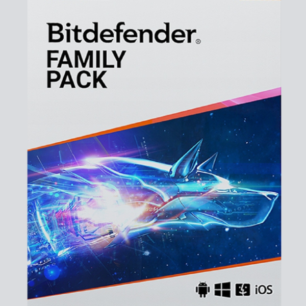 Bitdefender Family Pack