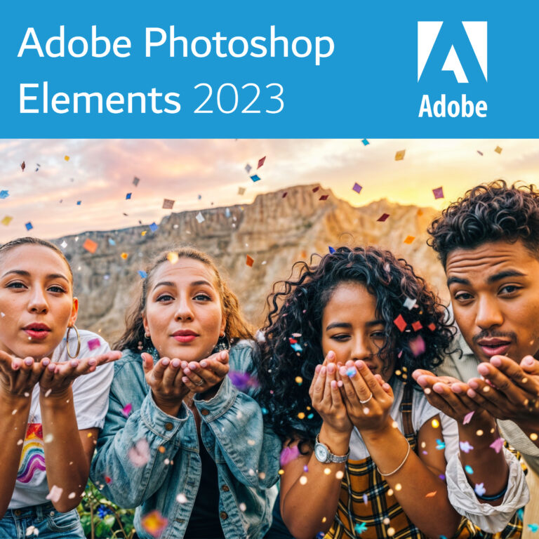 Adobe Photoshop Elements 2023