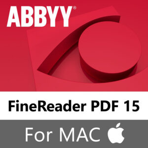 ABBYY FineReader PDF 15 for MAC