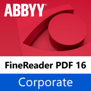 ABBYY FineReader PDF 16 Corporate