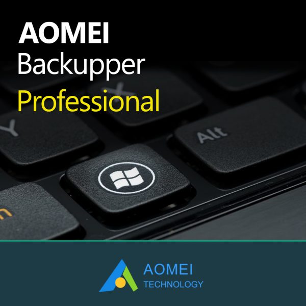 AOMEI Backupper Professional