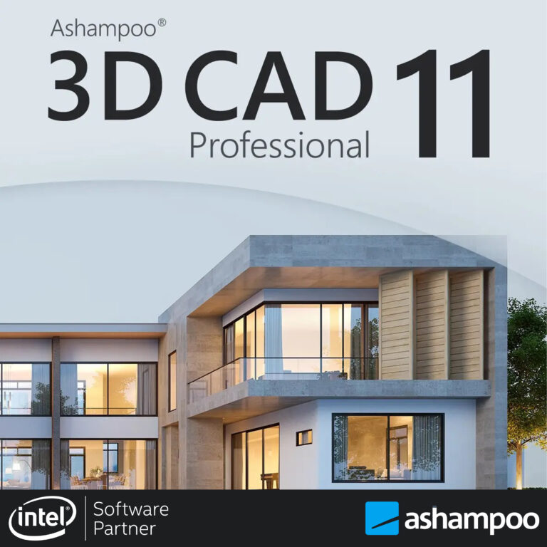 Ashampoo 3D CAD Professional 11