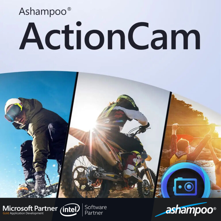 Ashampoo ActionCam