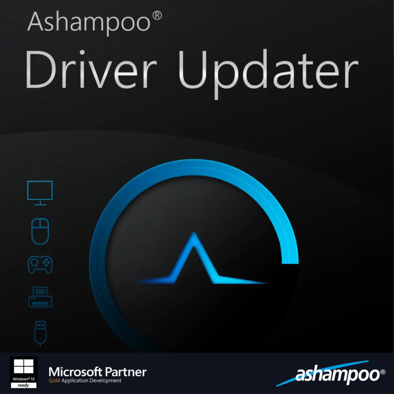 Ashampoo Driver Updater