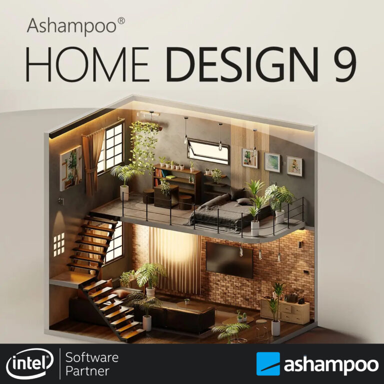 Ashampoo Home Design 9