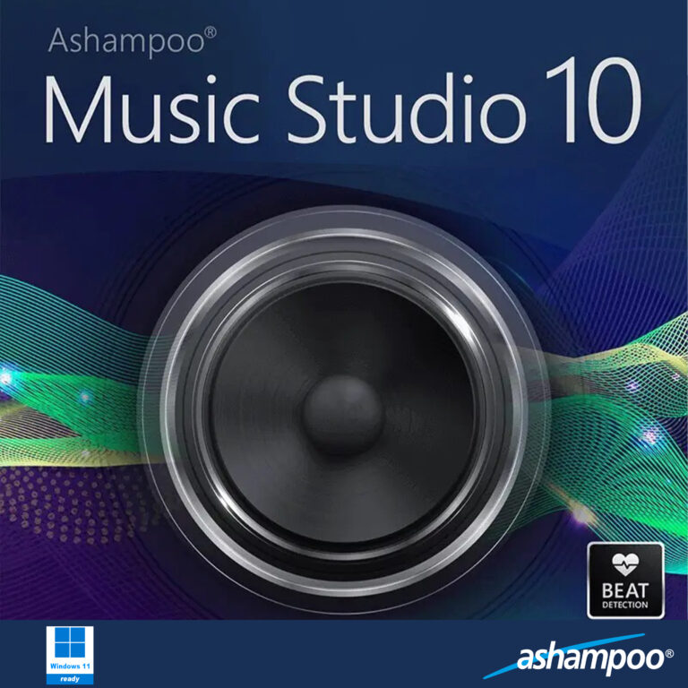 Ashampoo Music Studio 10