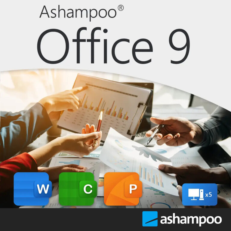 Ashampoo Office 9