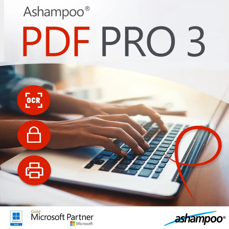 Ashampoo PDF Pro 3