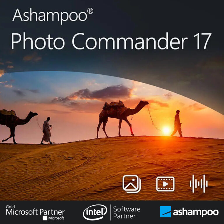 Ashampoo Photo Commander 17