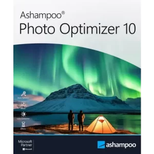 Ashampoo Photo Optimizer 10