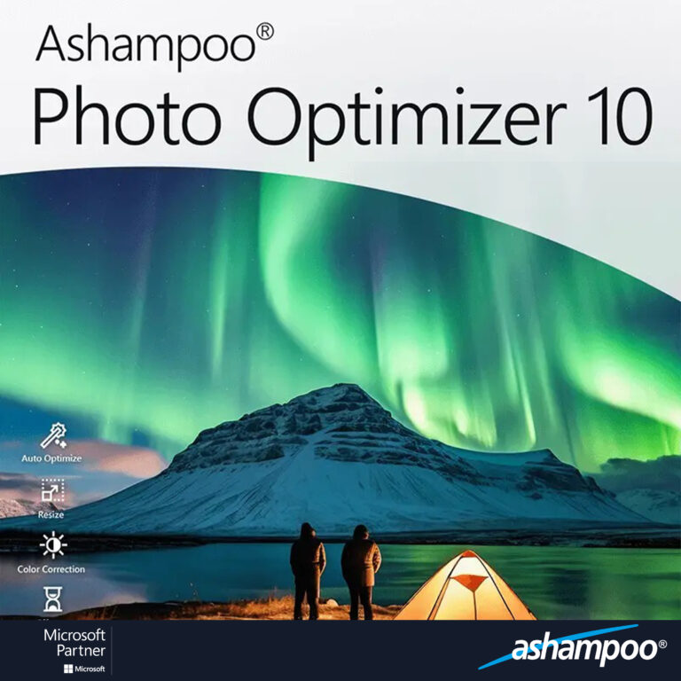 Ashampoo Photo Optimizer 10