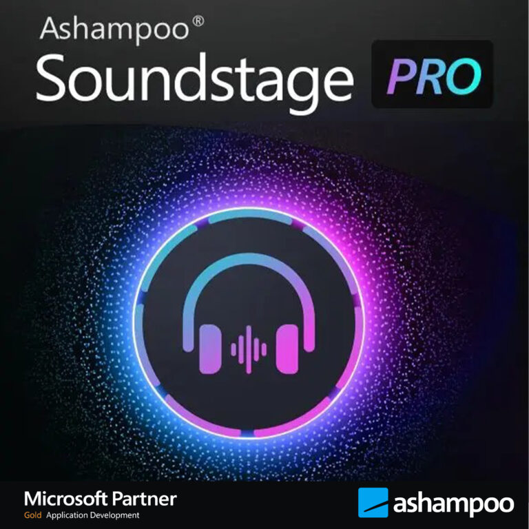 Ashampoo Soundstage Pro