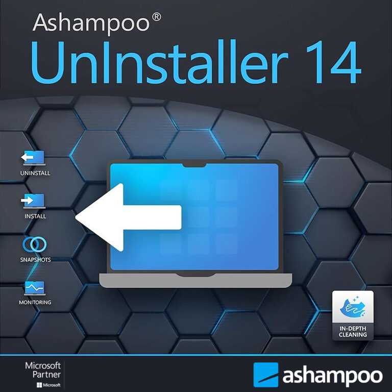 Ashampoo UnInstaller 14